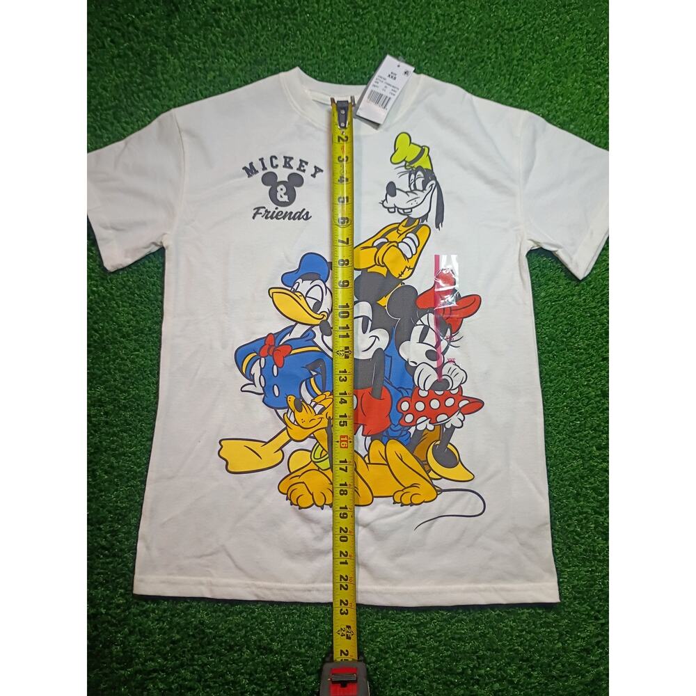 Mickey Mouse & Friends T-Shirt xxs NWT - Picture 4 of 8